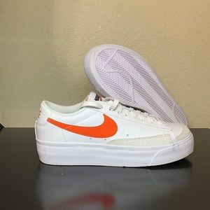 Nike Blazer Low Platform